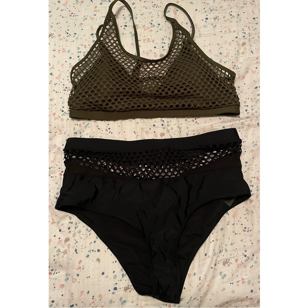 New SHEIN 1X Bikini bundle